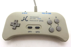 NEC PC 98 9801 9821 H98 Spital Programmable Controller PJ-01 Rare - Picture 1 of 6