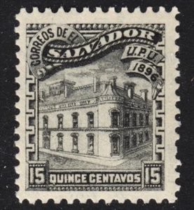 El Salvador Scott 165 wtmk 117 F to VF mint OG HR. FREE ship for any add... - Picture 1 of 1