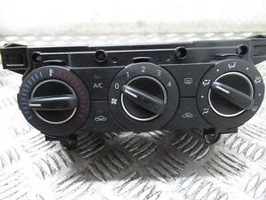 2015 MAZDA 2 SPORT 1.5 PETROL MK3 5DRS A/C HEATER CLIMATE CONTROLS REF9804 - Picture 1 of 7