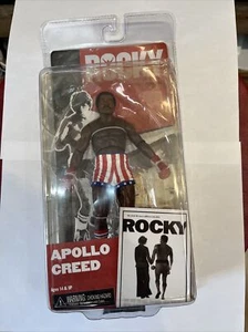 Figura Rocky Apollo Creed NUEVA Sellada de Fábrica 2012 Neca - Imagen 1 de 6