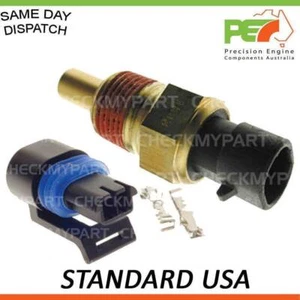 New STANDARD USA CoolantTempSensor+Connector Set For Holden Suburban Diesel 5.7L - Picture 1 of 4