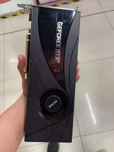 Zotac GeForce RTX 3070 8GB GDDR6 AI GE Graphics card - Picture 1 of 4