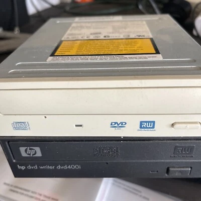 Sony & Hp DW-U10A DVD±R / Rw Rewritable - Image 1 of 4