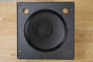 1x JBL Control 322C, 12" Coax Ceiling speaker - DAMAGED NEEDS REPAIRS - WORKING - Picture 1 of 9