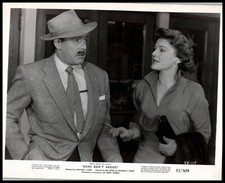 Jeanne Carmen in Guns Don't Argue (1957) PORTRAIT ORIGINAL VINTAGE PHOTO M 68