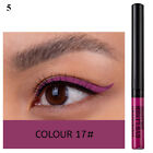 35Colors Matte Liquid Eyeliner Waterproof Eye Liner Pen Long Lasting Eye Makeup