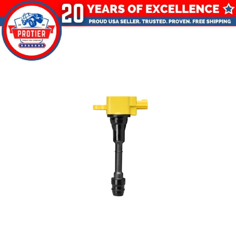 Ignition coil Compatible with Nissan Altima Sentra L4 - Image 1 of 1
