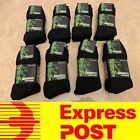 8 Pairs Men’s Bamboo Socks Special Thick Work Socks Comfy Au Stock Express