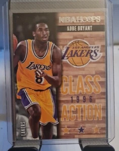 Kobe Bryant Los Angeles Lakers 2013-14 Hoops Class Action #17 - Picture 1 of 2