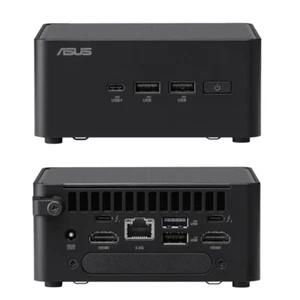 ASUS NUC 14 PRO Mini PC Intel Core Ultra 7 155H Processor NUC14RVHU7 AI Ready - Picture 1 of 7