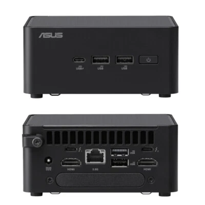 ASUS NUC 14 PRO Mini PC NUC14RVHU7 Core Ultra 7 Processor 155H Mini Desktop - Image 1 of 4