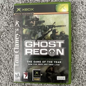 Tom Clancy's Ghost Recon (Microsoft Xbox, 2002) - Foto 1 di 3