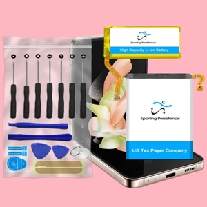For Samsung Galaxy Z Flip 4 SM-F721U New 2730mAh Main + 1170mAh Sub Battery Tool - Picture 1 of 1