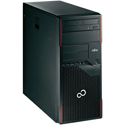 PC Fisso Computer Desktop RIGENERATO INTEL i7 Ram 8GB SSD 240GB Windows 10 - Immagine 1 di 4