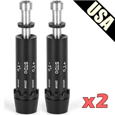 2pcs .335 ADAPTER SLEEVE DRIVER for COBRA Aerojet/LTDX/Radspeed/SpeedZone Driver