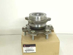 New OEM Genuine Rear Wheel 6-Lug Wheel Hub 2008-2022 Montero Pajero 3780A011 - Picture 1 of 7