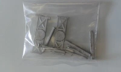 Eingleisiger Bahnübergang - P&D Marsh PDB136 - Spur N Landschaft