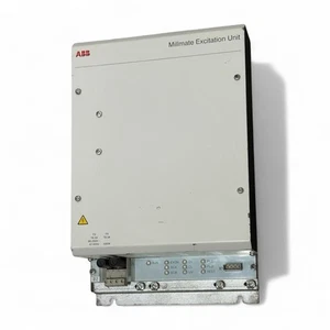 Abb PFVI 401 Millmate Excitation Unit - Quick Dispatch & Free Fast Ship With DHL - Picture 1 of 9