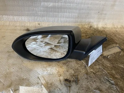 Driver Side View Mirror Power Non-heated Fits 09-13 MAZDA 6 82629 - Image 1 of 4