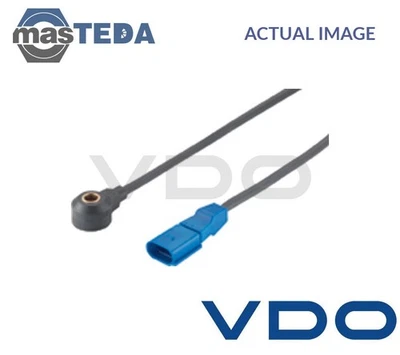 S107583009Z ENGINE DETONATION KNOCK SENSOR REAR VDO NEW OE REPLACEMENT - Image 1 of 4