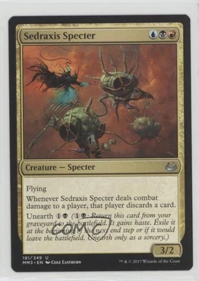 Sedraxis Specter Magic: Modern Masters 3: 2017 Edition MM3 #181 - Image 1 of 2