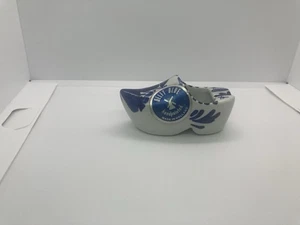 Delfter blauer handbemalter Clog - Bild 1 von 8