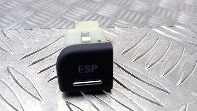 AUDI A4 2006 INTERRUPTOR DE PROGRAMA DE ESTABILIZACIÓN ELECTRÓNICO LHD SOLO 8E1927134C5PR Foto 1 de 4