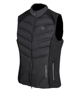 Waldhausen ELT Heizweste Comfort Heat schwarz OHNE POWERBANK - Picture 1 of 4