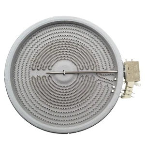 316555800 316418400 Elemento Superficie Radiante Doppio Autonomia Elettrica Ricambio M... - Foto 1 di 9