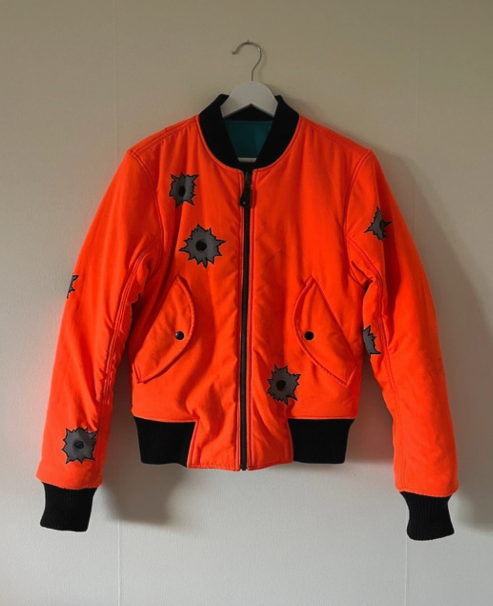 adidas Jeremy Scott Jacket In Women's Coats & Jackets for