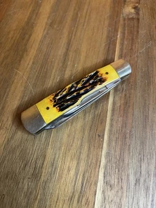 CAL151 Caliber Sagebrush Two Blade Folding Knife - Picture 1 of 4