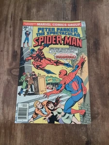 Marvel Comics December 1976 Peter Parker the Spectacular Spider-Man #1 - Picture 1 of 3