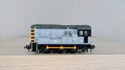 BACHMANN CLASS 08 DIESEL SHUNTER 08516 BR DEPARTMENTAL GREY - Image 1 of 4
