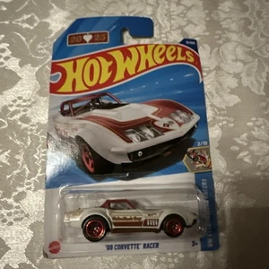 Hot Wheels '69 Corvette Racer 51/250. HW Celebration Racers 2025 2/10.  - Picture 1 of 8