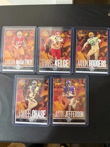 2023 Score - Men of Autumn Five Card Lot - Bild 1 von 2