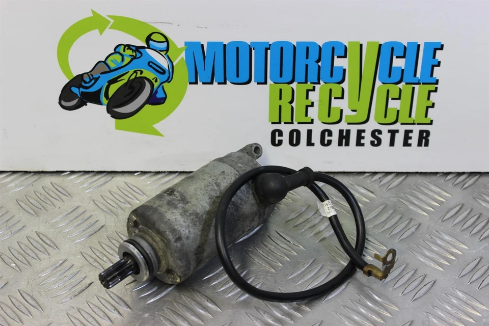 Triumph Daytona 675 Starter Motor 1311111 2013 to 2016 B126 - Image 1 of 4
