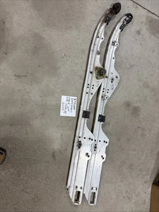 2001 Polaris edge X 600 skid rail slides Set Pair Runners 379 - Bild 1 von 12