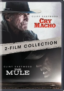 Cry Macho/The Mule 2 Film Bundle (DVD) Various (US IMPORT) - Picture 1 of 3