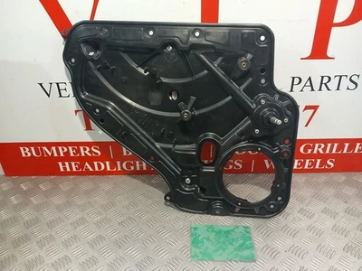 NEW GENUINE VOLKSWAGEN GOLF MK6 REAR LEFT WINDOW REGULATOR 2009-2012 5K4839729G - Image 1 of 4