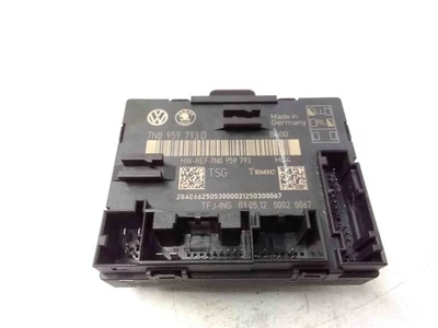 Centralina porta posteriore destra VW SHARAN 7N1, 7N2 7N0959793D 1.97 Diesel 28668507 - Immagine 1 di 3