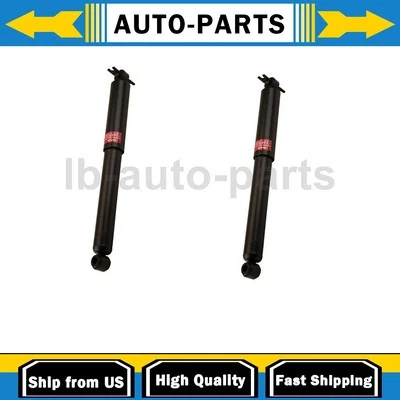 Amortiguador trasero 2x para Jeep Cherokee 1997 1998 1999 2000 Foto 1 de 4