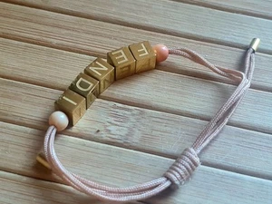 Ladies Fendi Adjustable Bracelet **Used Condition** - Picture 1 of 6