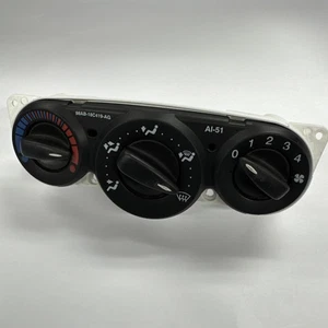 2000-2007 Ford Focus AC Heater Temp Climate Control Switch Unit 98AB-18C419-AG - Picture 1 of 5