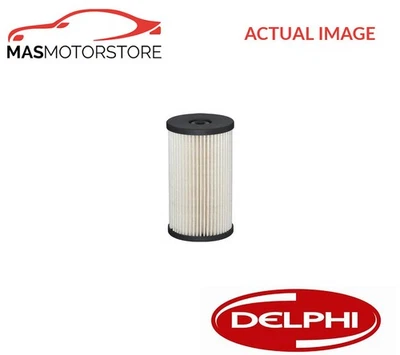 ENGINE FUEL FILTER DELPHI HDF615 FOR SKODA OCTAVIA II,SUPERB II,OCTAVIAII,YETI - Image 1 of 4