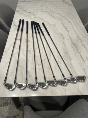 Excalibur ELT Right Handed Iron Set 3-PW Made In Use - Image 1 of 4