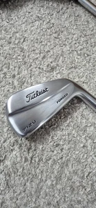 Titleist 712U #3 Iron / 21 Degree / 5.5 Project X Shaft VGC - Picture 1 of 5