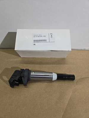 OEM BMW IGNITION COIL 12138616153 - Image 1 of 4