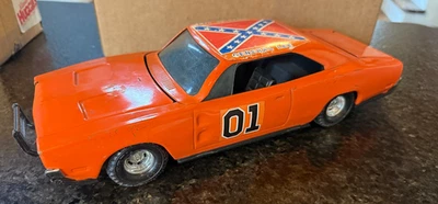 ERTL Dukes Of Hazzard General Lee 1:18 1981 Warner Bros Diecast Vintage Foto 1 de 4