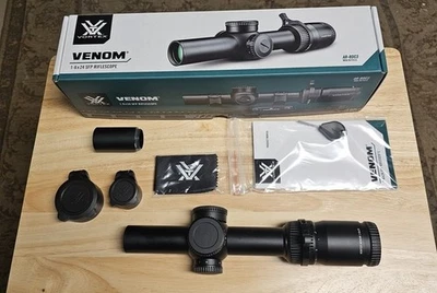 Прицел винтовочный Vortex Venom 1-6x24 SFP BDC3 MOA VEN-1601 - Изображение 1 из 2