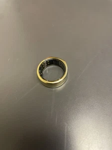 Oura Ring Gen 3 Heritage Gold Size 7 *Ring Only* - Picture 1 of 8